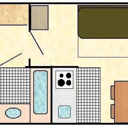 Cosy At L'atrey La Tania Appartamento