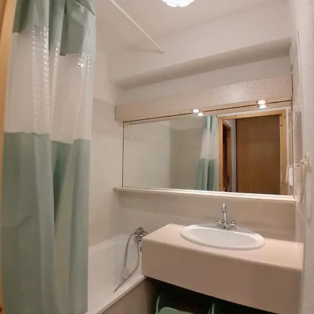 דירה Cosy At L'atrey La Tania קורשבל