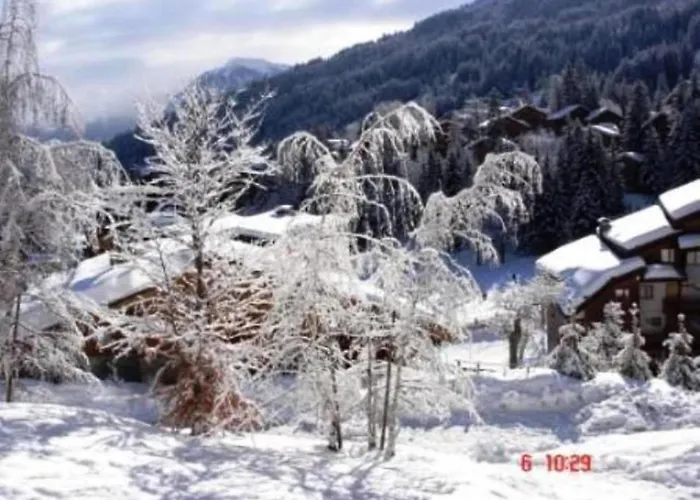 Διαμέρισμα Cosy At L'atrey La Tania