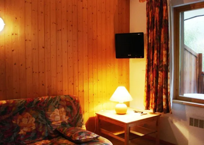 Cosy At L'atrey La Tania *