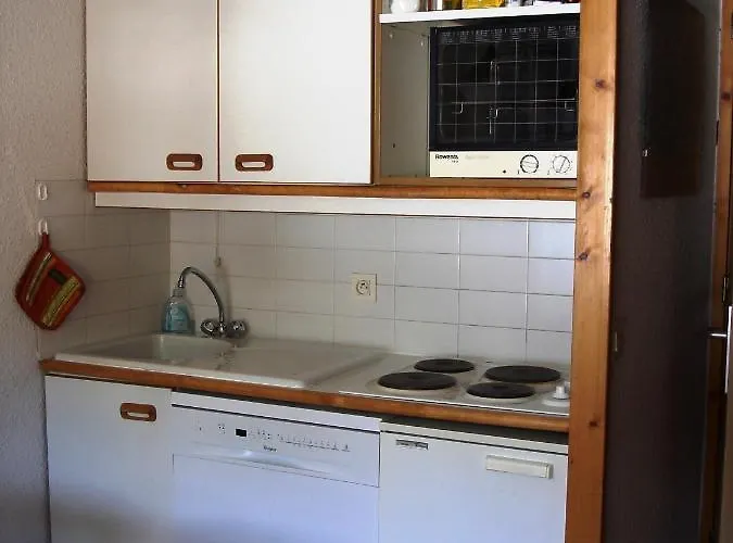 Cosy At L'atrey La Tania *