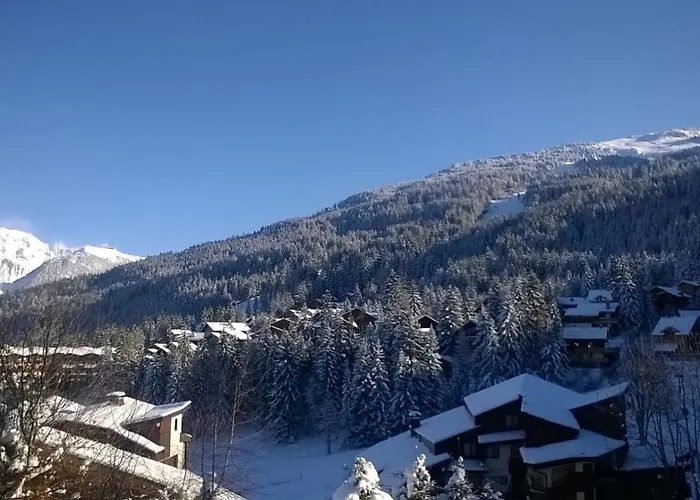 Cosy At L'atrey La Tania Κουρσεβέλ