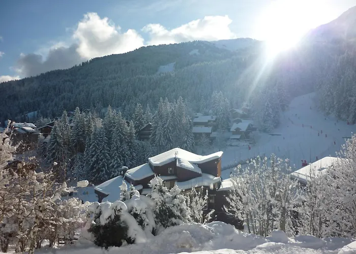 Cosy At L'atrey La Tania * Κουρσεβέλ