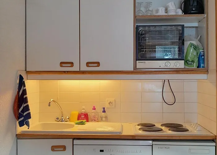 Cosy At L'atrey La Tania דירה *