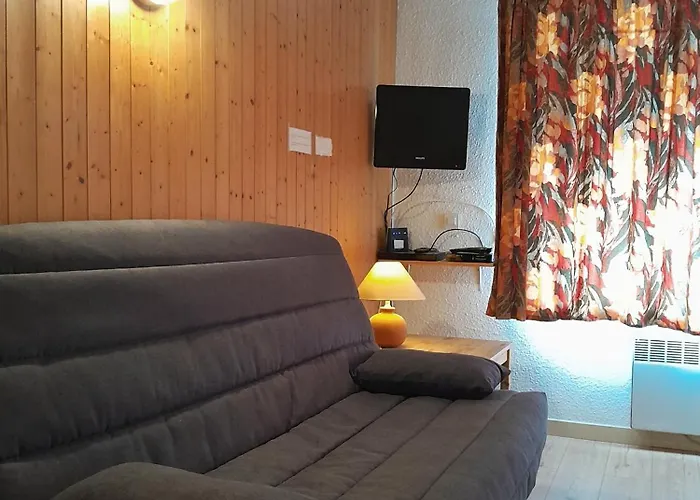 Cosy At L'atrey La Tania * קורשבל