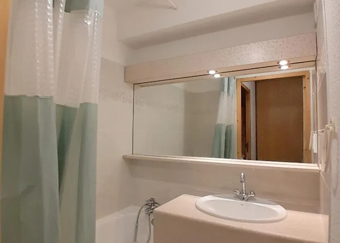 Διαμέρισμα Cosy At L'atrey La Tania Κουρσεβέλ