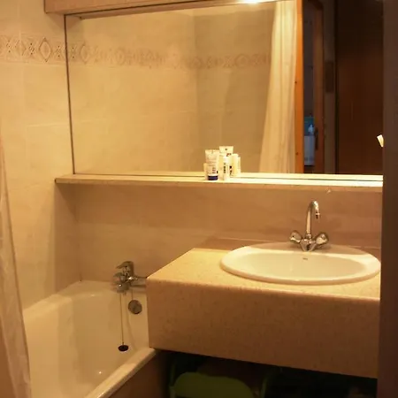 Cosy At L'atrey La Tania Appartement Courchevel