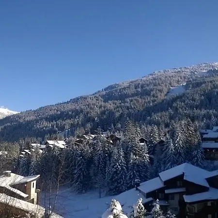Cosy At L'atrey La Tania Courchevel