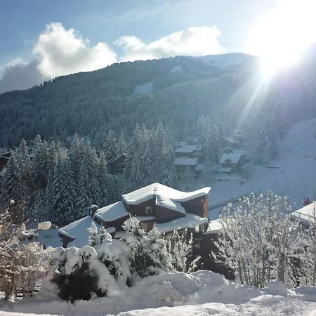 Cosy At L'atrey La Tania * Courchevel